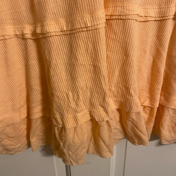 Plus Size Peplum Top - Picture 4 of 6